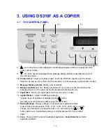 Preview for 13 page of Avision DS310F User Manual