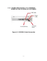 Preview for 12 page of Avision DS610CU User Manual