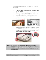 Preview for 16 page of Avision DS8000C User Manual