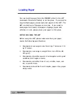 Preview for 18 page of Avision DS8000C User Manual