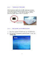 Preview for 13 page of Avision DT-0603H User Manual