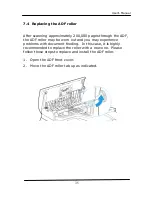 Preview for 98 page of Avision DT-1106B User Manual