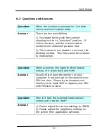 Preview for 103 page of Avision DT-1106B User Manual