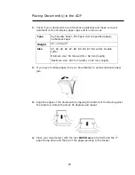 Preview for 25 page of Avision DT-1214H User Manual