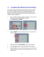 Preview for 16 page of Avision FB6000 User Manual