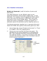 Предварительный просмотр 72 страницы Avision FF-0803S User Manual