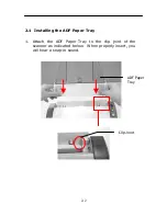 Предварительный просмотр 10 страницы Avision FF-1001H User Manual