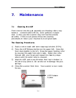 Preview for 94 page of Avision FF-1001H User Manual