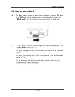 Preview for 26 page of Avision FF-1105B User Manual