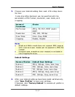 Preview for 33 page of Avision FF-1105B User Manual