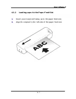 Preview for 41 page of Avision FF-1105B User Manual