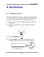 Preview for 120 page of Avision FF-1105B User Manual