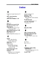 Preview for 131 page of Avision FF-1105B User Manual