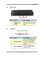 Предварительный просмотр 15 страницы Avision FF-1301S User Manual