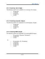 Preview for 56 page of Avision FF-1301S User Manual