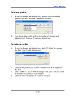 Preview for 58 page of Avision FF-1301S User Manual