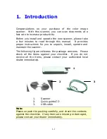 Preview for 8 page of Avision FL-0914S User Manual