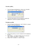 Preview for 42 page of Avision FL-0914S User Manual