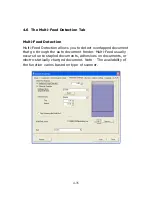 Preview for 56 page of Avision FL-0914S User Manual