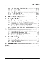 Preview for 7 page of Avision FL-1006S User Manual