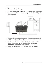 Предварительный просмотр 15 страницы Avision FL-1006S User Manual