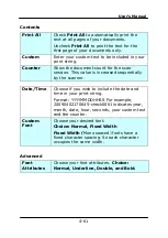 Preview for 87 page of Avision FL-1006S User Manual