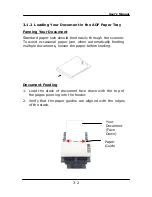 Preview for 16 page of Avision FL-1202S User Manual