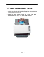 Preview for 17 page of Avision FL-1202S User Manual