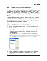 Preview for 20 page of Avision FL-1202S User Manual