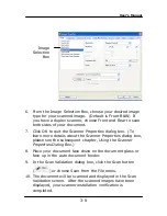 Preview for 22 page of Avision FL-1202S User Manual