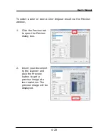 Preview for 52 page of Avision FL-1202S User Manual