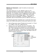 Preview for 62 page of Avision FL-1202S User Manual