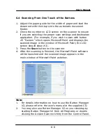 Preview for 103 page of Avision FL-1202S User Manual