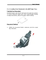 Preview for 18 page of Avision FL-1207H User Manual