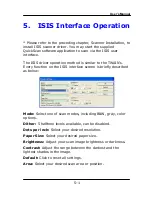 Preview for 98 page of Avision FL-1207H User Manual