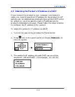 Предварительный просмотр 23 страницы Avision FL-1401B User Manual