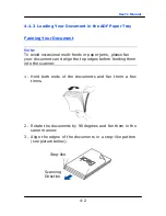 Предварительный просмотр 41 страницы Avision FL-1401B User Manual