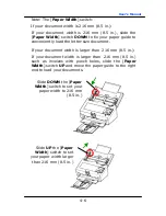 Предварительный просмотр 45 страницы Avision FL-1401B User Manual