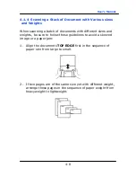 Предварительный просмотр 47 страницы Avision FL-1401B User Manual