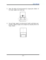 Предварительный просмотр 48 страницы Avision FL-1401B User Manual