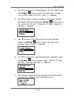 Предварительный просмотр 52 страницы Avision FL-1401B User Manual