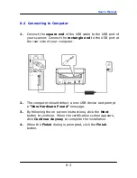 Предварительный просмотр 89 страницы Avision FL-1401B User Manual