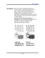 Предварительный просмотр 109 страницы Avision FL-1401B User Manual