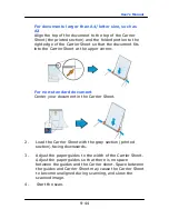 Предварительный просмотр 138 страницы Avision FL-1401B User Manual