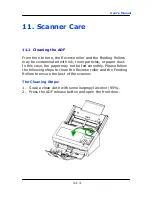 Предварительный просмотр 179 страницы Avision FL-1401B User Manual