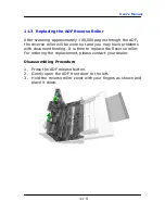 Предварительный просмотр 183 страницы Avision FL-1401B User Manual