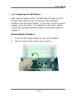 Preview for 186 page of Avision FL-1401B User Manual