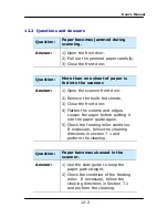 Preview for 190 page of Avision FL-1401B User Manual