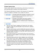 Preview for 6 page of Avision FL-1501B User Manual