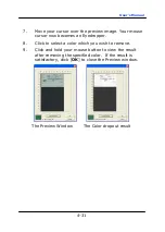 Preview for 64 page of Avision FL-1501B User Manual